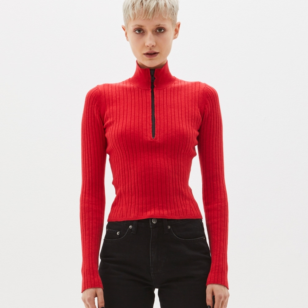 Ksubi Synth Longsleeve Top Nitro